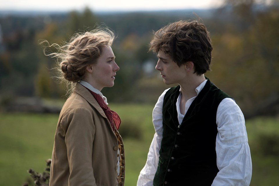 Photo from the movie Little Women