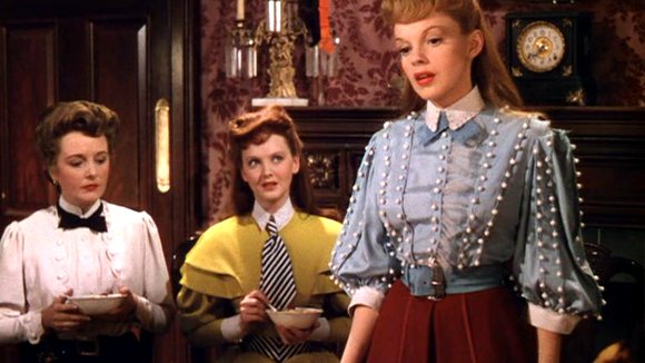 Photo from the movie Meet Me in St. Louis