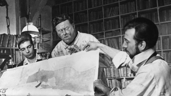 Photo du film Moulin Rouge