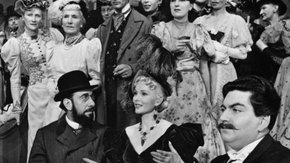 Photo du film Moulin Rouge