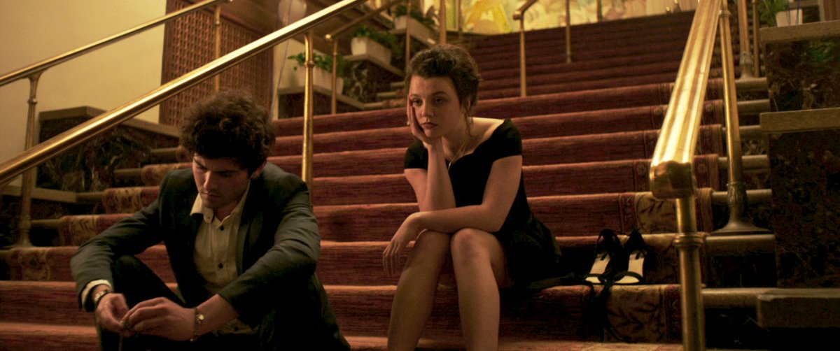 Photo from the movie Paper Spiders