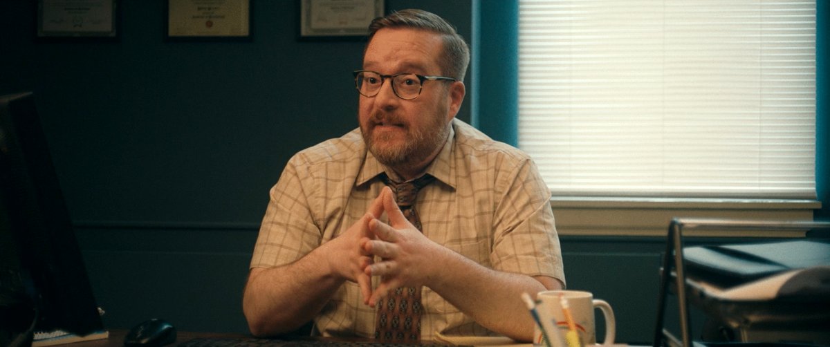 Photo from the movie Paper Spiders