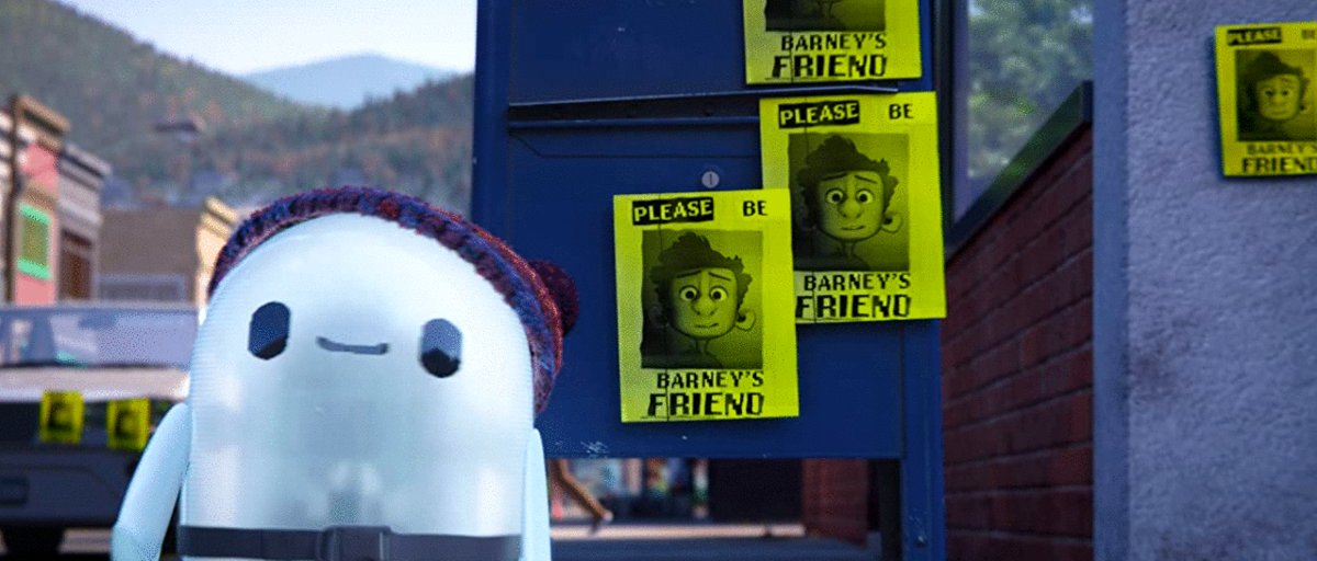 Photo du film Ron's Gone Wrong