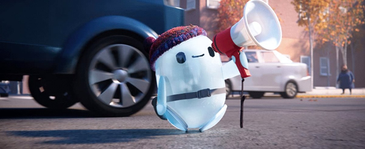 Photo du film Ron's Gone Wrong