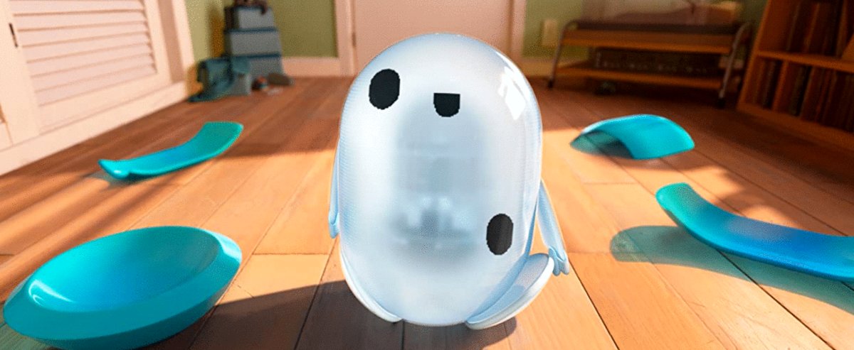 Photo du film Ron's Gone Wrong