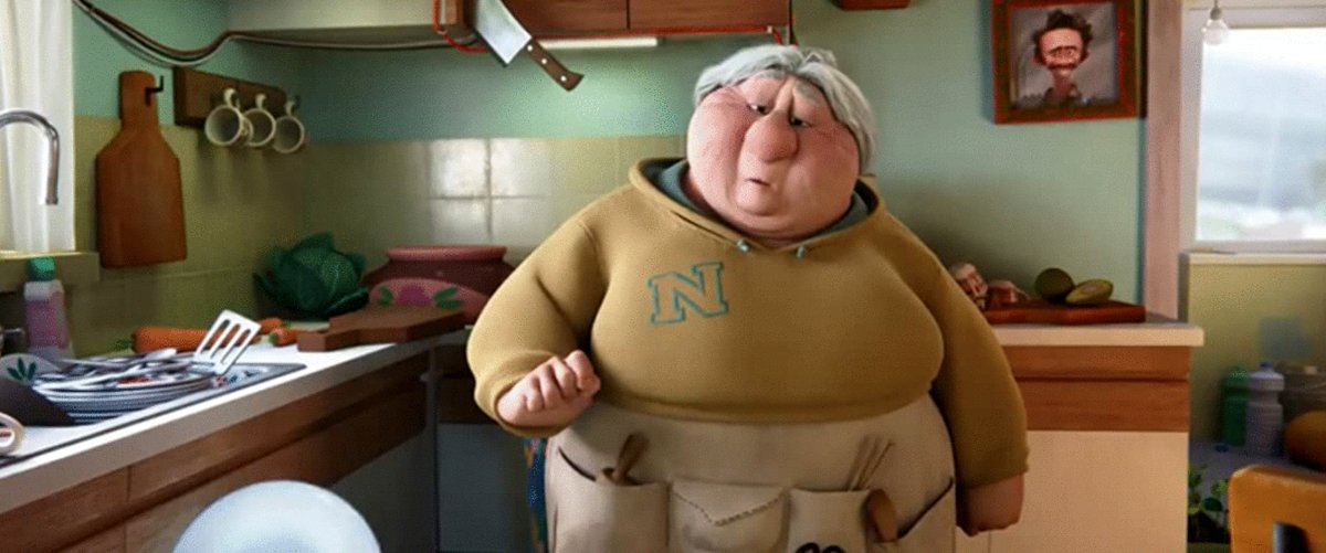 Photo du film Ron's Gone Wrong