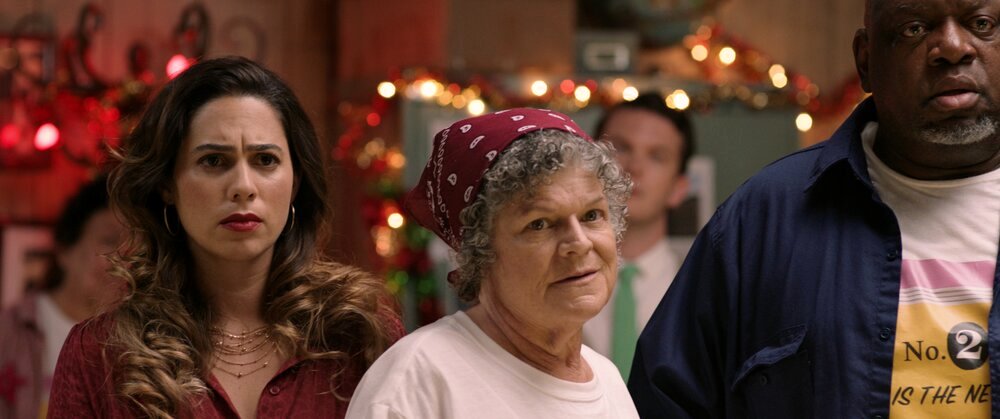 Photo du film Saving Paradise