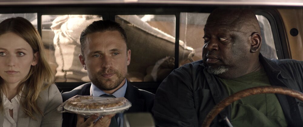 Photo du film Saving Paradise