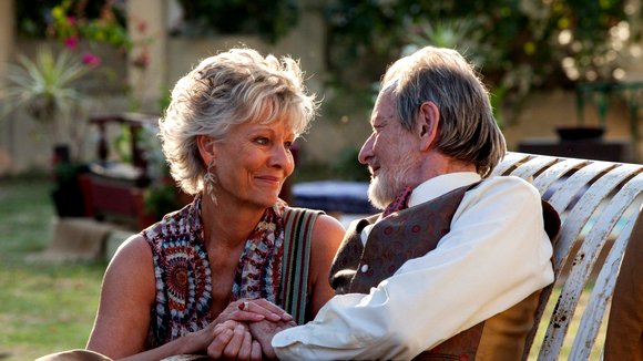 Photo from the movie The Second Best Exotic Marigold Hotel