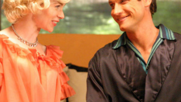 Photo from the movie Straight-Jacket