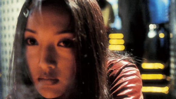 Photo from the movie Suzhou River