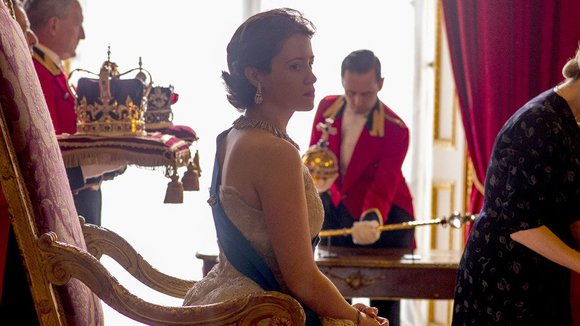 Photo du film The Crown