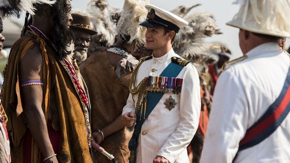 Photo du film The Crown