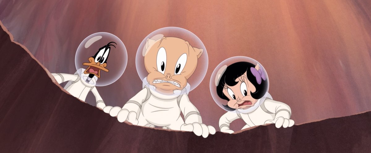 Photo du film The Day the Earth Blew Up: A Looney Tunes Movie