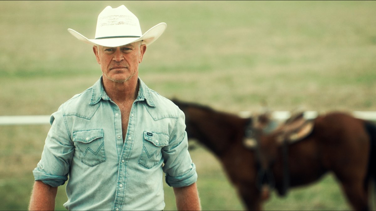 Photo from the movie The Last Rodeo