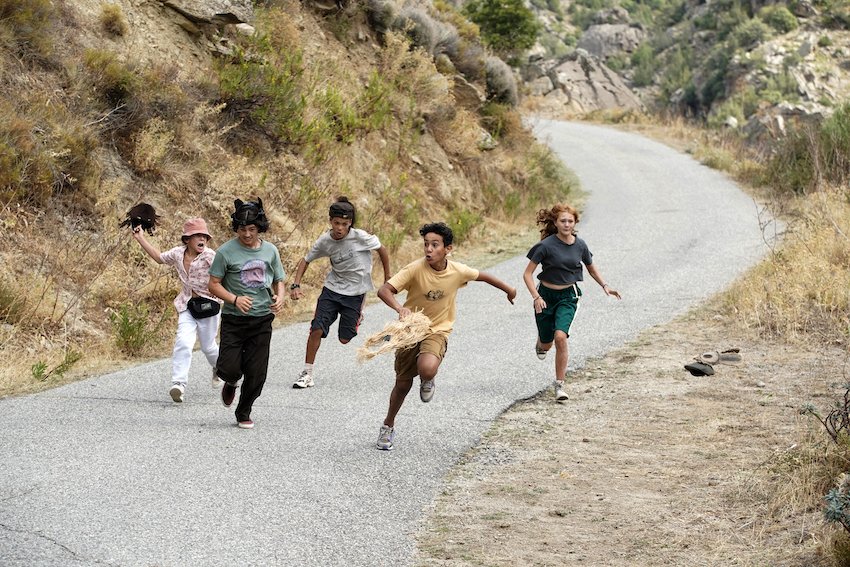 Photo du film La petite bande