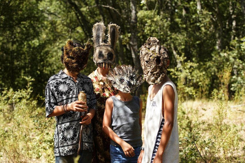 Photo du film La petite bande