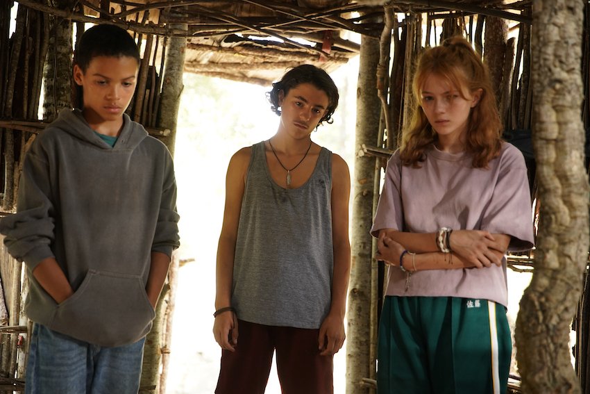 Photo du film La petite bande