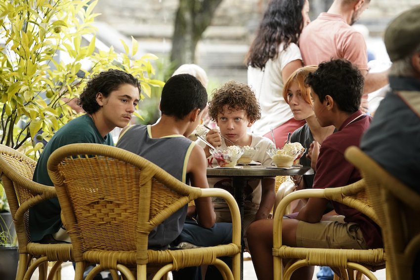 Photo du film La petite bande