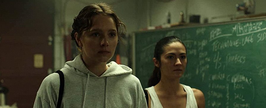 Photo du film The Novice