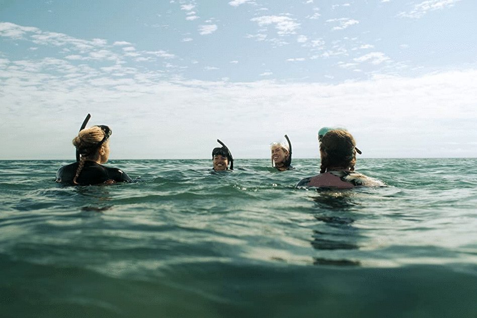 Photo from the movie The Reef: Stalked