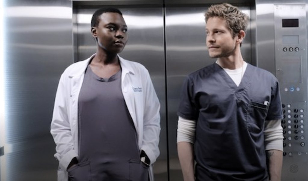 Photo from the movie The Resident