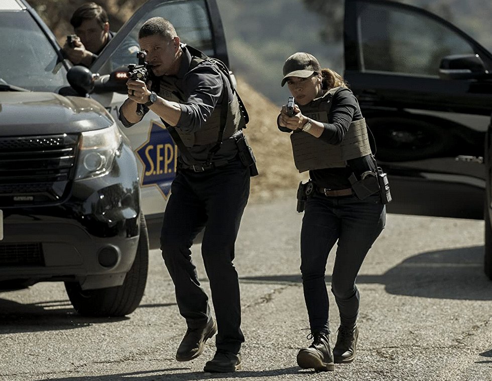 Photo from the movie The Terminal List