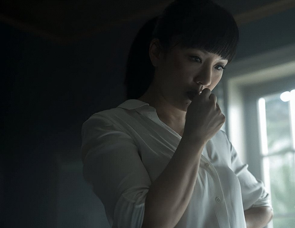 Photo from the movie The Terminal List