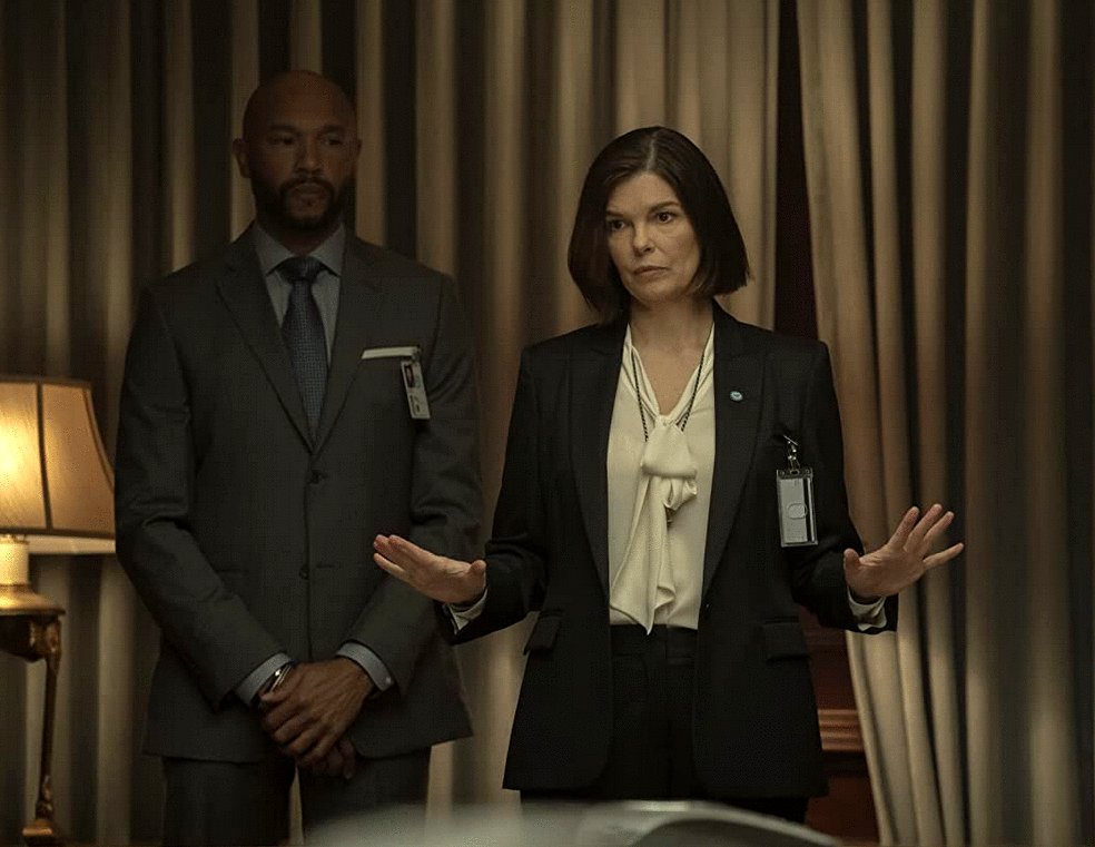 Photo from the movie The Terminal List