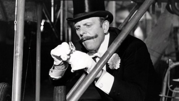 Photo du film Those Magnificent Men in Their Flying Machines