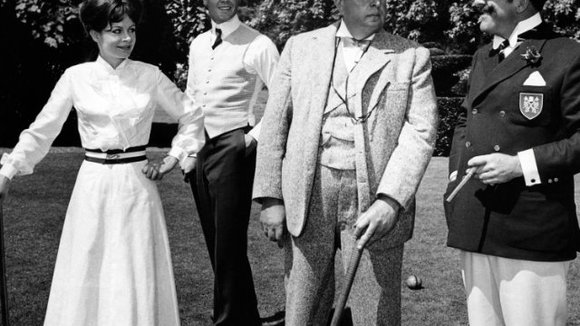 Photo du film Those Magnificent Men in Their Flying Machines