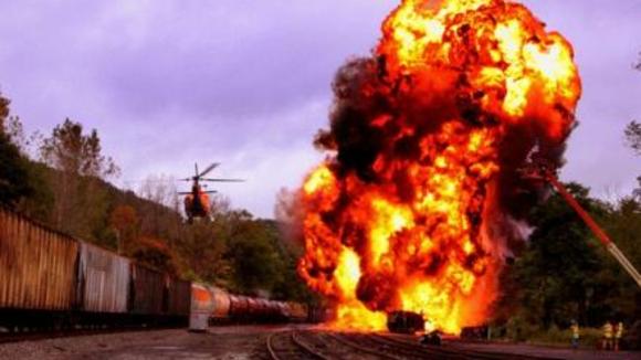 Photo du film À fond de train