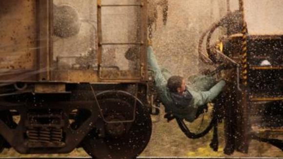 Photo du film À fond de train