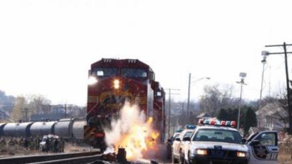 Photo du film À fond de train