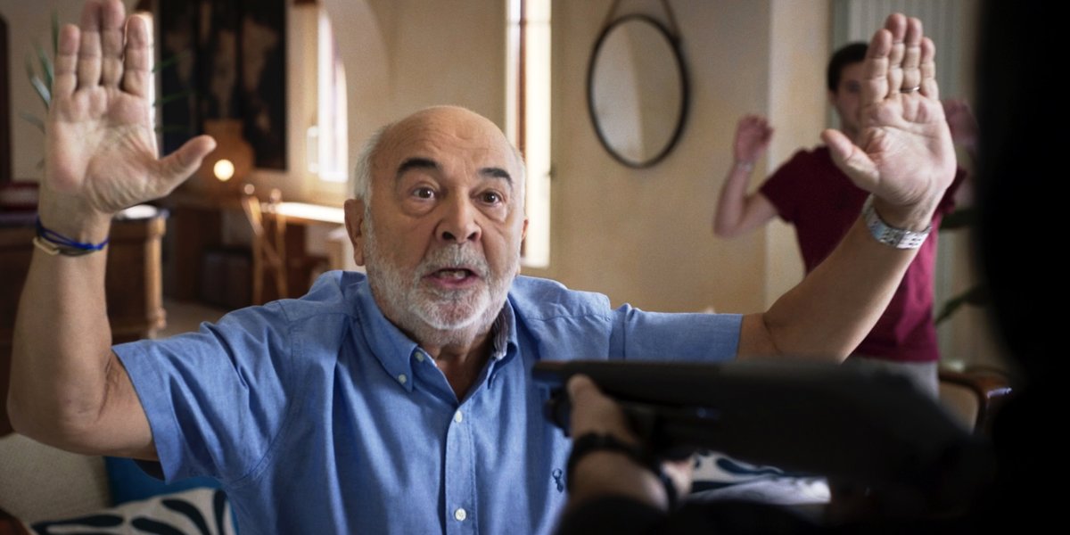 Photo du film On aurait dû aller en Grèce