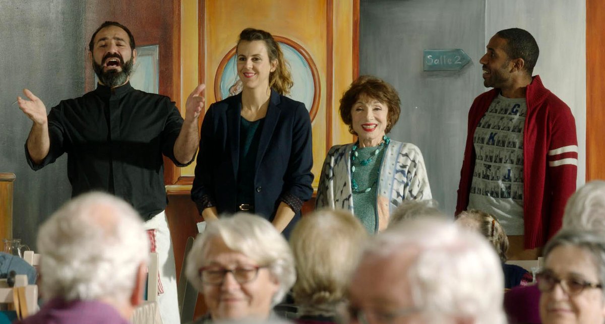 Photo du film Joyeuse retraite!