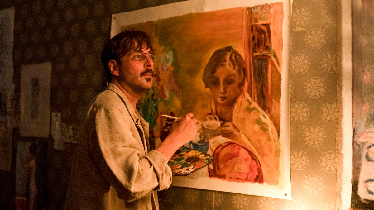 Photo from the movie Bonnard, Pierre et Marthe