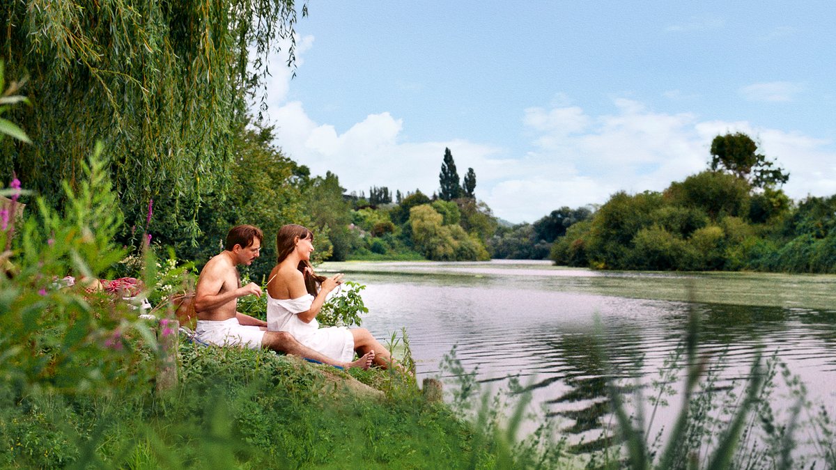 Photo from the movie Bonnard, Pierre et Marthe