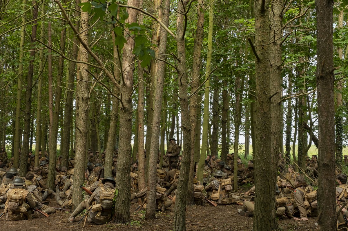 Photo du film 1917 v.f.