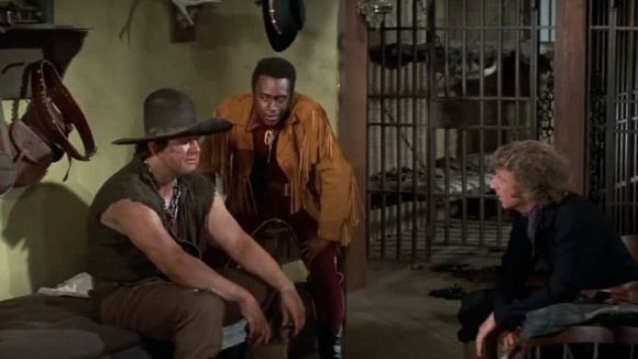 Photo du film Blazing Saddles