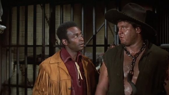 Photo du film Blazing Saddles