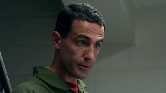 Photo du film Burning Blue