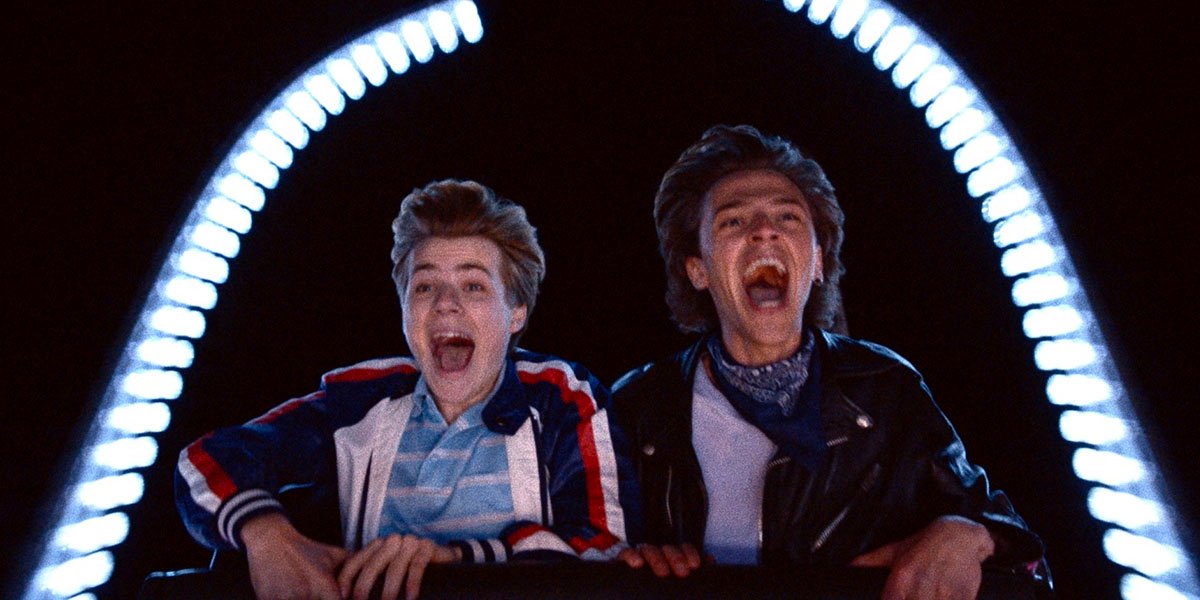 Photo from the movie Summer of 85