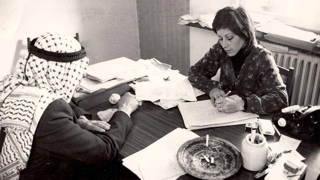 Photo from the movie Advocate