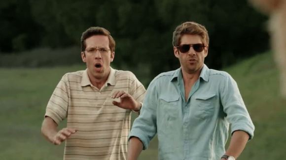 Photo du film The Hungover Games