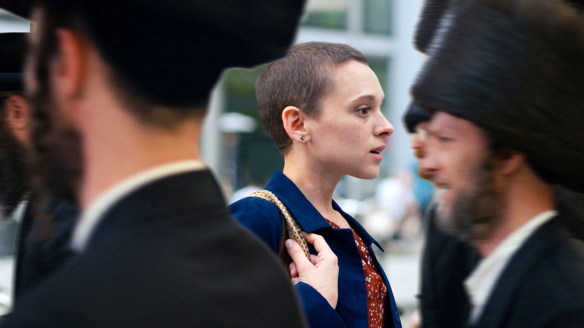 Photo du film Unorthodox