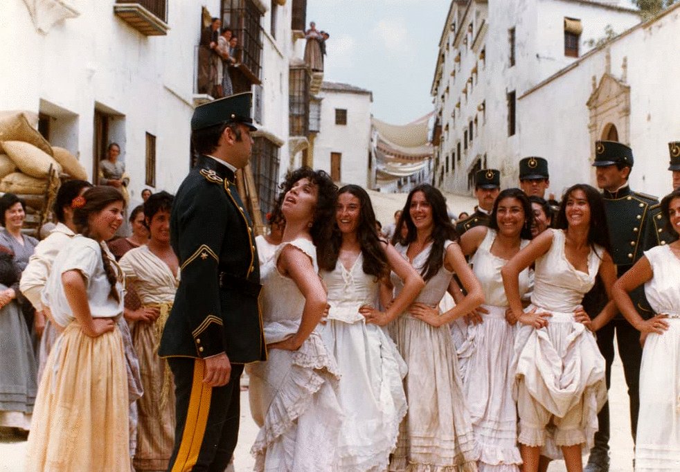 Photo from the movie Carmen