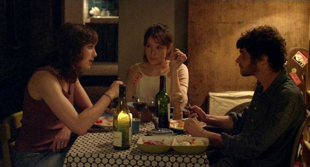 Photo du film À trois on y va