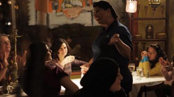 Photo from the movie Amreeka