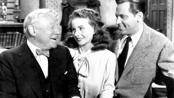 Photo from the movie Apartment for Peggy